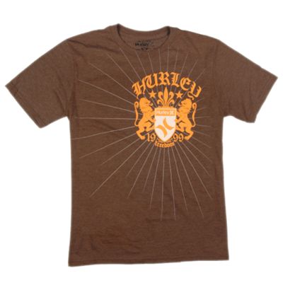 Hurley Mens Boxer T-Shirt Summer 2008