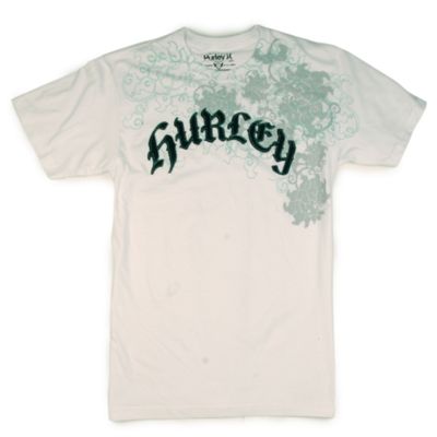 Hurley Vegetation T- Shirt - Men's