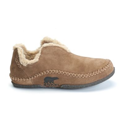 sorel men's slippers size 10