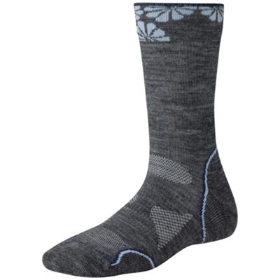 NEW: Women's PhD Outdoor Light Crew Sock (new)