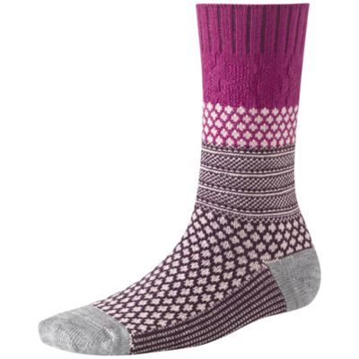 Magenta Smartwool Socks