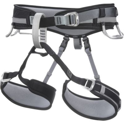 Orchid Black Diamond Harnesses