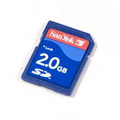 V.I.O.-SD-Card