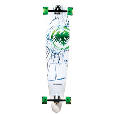 Never Summer Concept Longboard (Fall 2008)