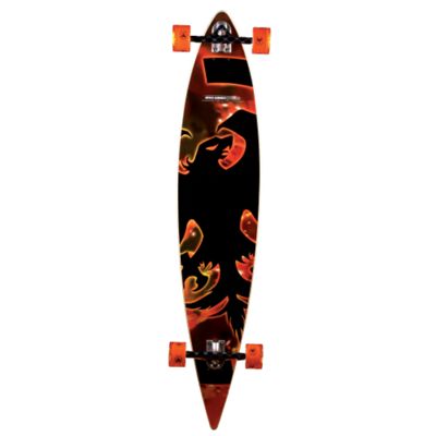 Never Summer Eclipse Longboard (Fall 2008)