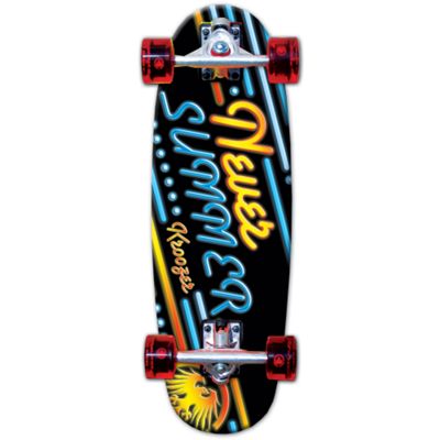 Never Summer Kroozer Skateboard (Fall 2008)
