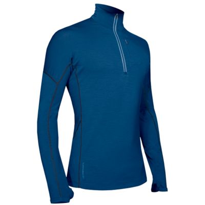 Icebreaker Men's LS Chase Zip (Fall 2008)