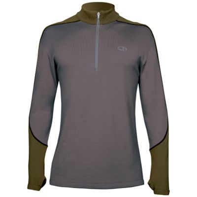 Icebreaker Men's Rock Zip Top (Fall 2008)