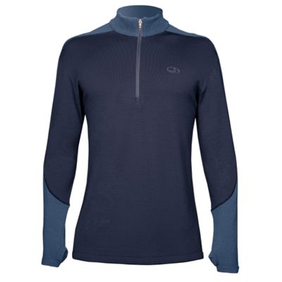 Men's Rock Zip Top