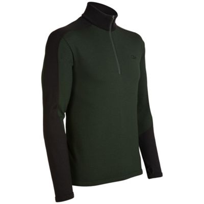 Icebreaker Men's Rock Zip Top