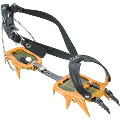 Black Diamond Cyborg Crampons with ABS (Fall 2008)