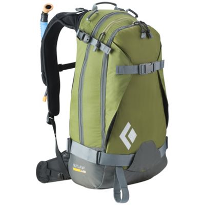 Black Diamond Men's Outlaw Avalung Pack (Fall 2008)