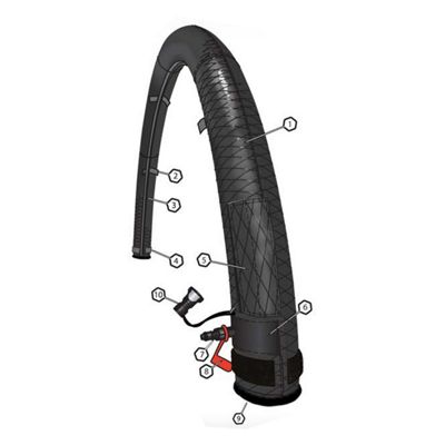 Nemo Nano Replacement Airbeam