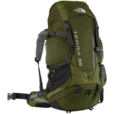 The North Face Terra 55 Pack - Youth