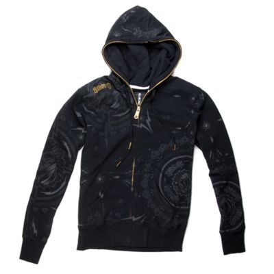 Billabong Men's Creeper Full Zip Hoody (Fall 2008)