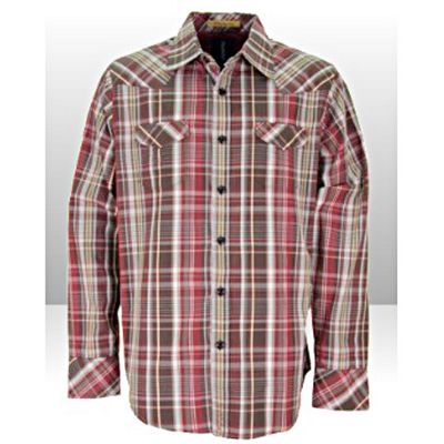 Billabong Unforgiven Long Sleeve Shirt - Men's
