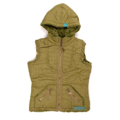 Billabong Women's Mulholland Vest (Fall 2008)