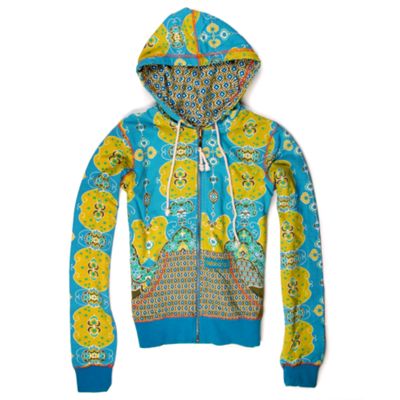 Abbey Reversible Hoody Fall 2008 Womens