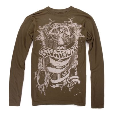 Billabong Men's Chateau LS Tee (Fall 2008)