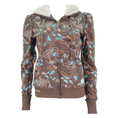 Billabong Women's Hippy Skippy Hoody (Fall 2008)