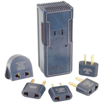 Eagle Creek Auto Dual Wattage International Converter Set (Spring 2009)