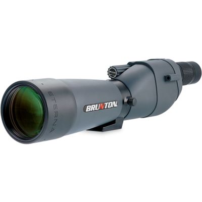 Brunton Eterna Full Size Spotting Scope - Straight