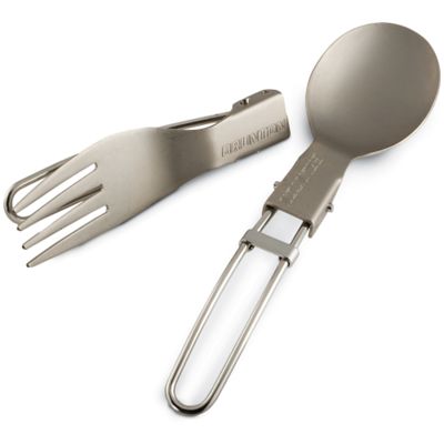 Brunton My-Ti Folding Fork / Spoon
