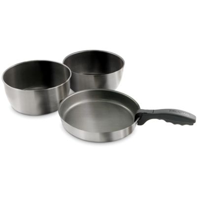 Vapor Stainless Cook Set