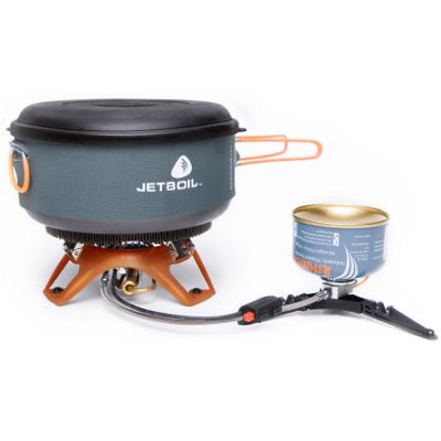 Jetboil Helios Guide Cooking System