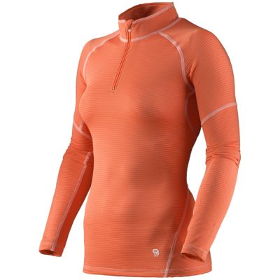 Mountain Hardwear Advance Lightweight Zip T