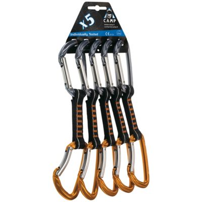 Camp USA Orbit Express Quickdraw - 5 Pack
