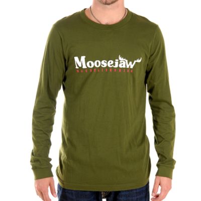 ON SALE - Free Shipping: Men's Ernie McCracken Long Sleeve Tshirt (new)
