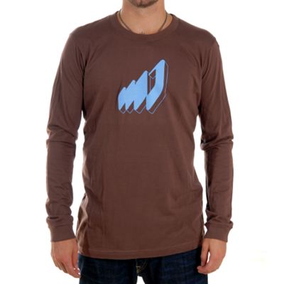 ON SALE - Free Shipping: Men's Ricky Fitts Long Sleeve Tshirt (new)
