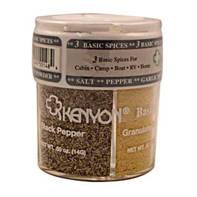 Kenyon Multi Spice Shaker