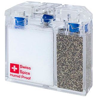 Swiss Spice S&P Shaker (Spring 2008)