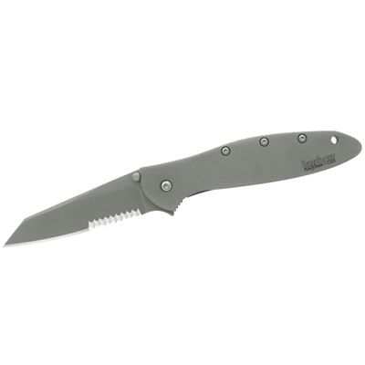 Kershaw Random Leek Knife