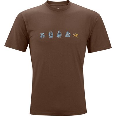 Arcteryx Men's Arc Tools Tee (Spring 2008)