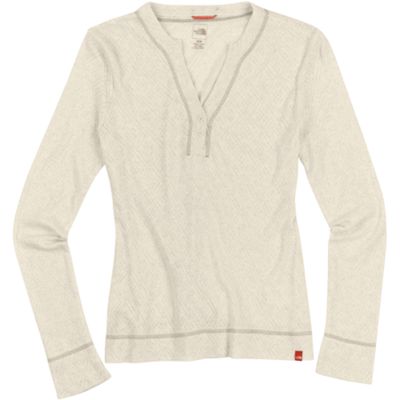 Mountain Hardwear Womens eXtend Featherweight V Neck Spring 2008