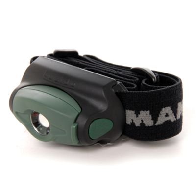 Mammut Lucido TXlite Headlamp (Fall 2008)