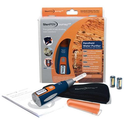 SteriPen Journey LCD Handheld Water Purifier