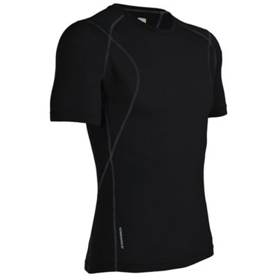 Icebreaker Men's SS Velocity Crew