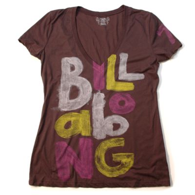 Women's Femme Fatale V Neck T Shirt