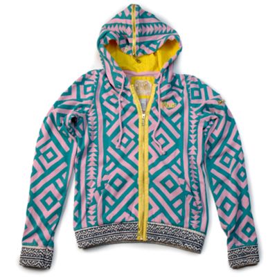 Women's Indio Fleece Hoody