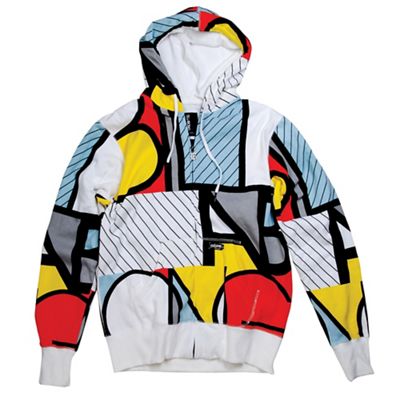 Men's Reckoner Full Zip Hoody