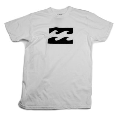 Billabong Men's Wave Works SS T Shirt (Holiday 2008)