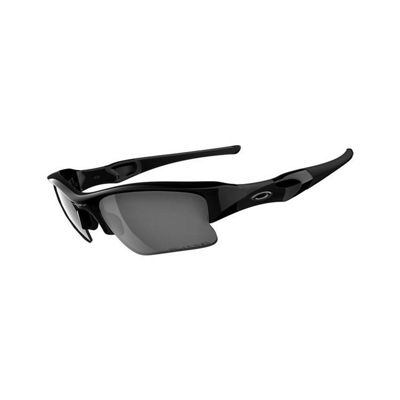 Oakley Men's Flak Jacket XLJ Polarized Sunglass