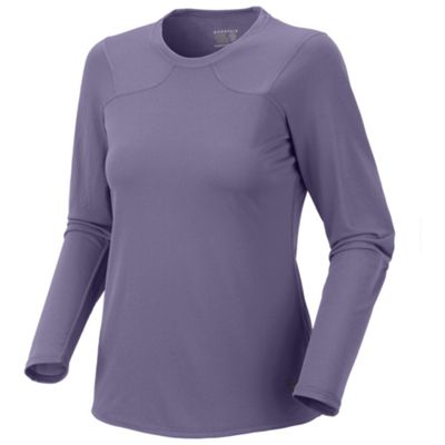 Mountain Hardwear Women's Wicked Lite T L/S Shirt