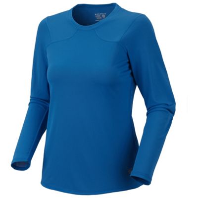 Mountain Hardwear Women's Wicked Lite T L/S Shirt