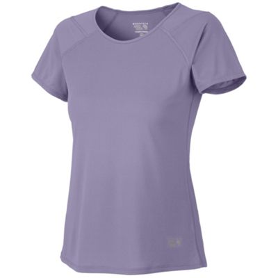 Mountain Hardwear Women's Wicked Lite T SS Shirt