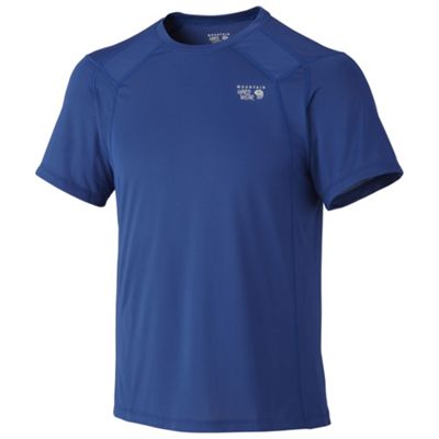 Mountain Hardwear Wicked Lite Double Short Sleeve T